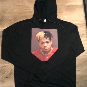 XXXTENTACION HOODIE.
